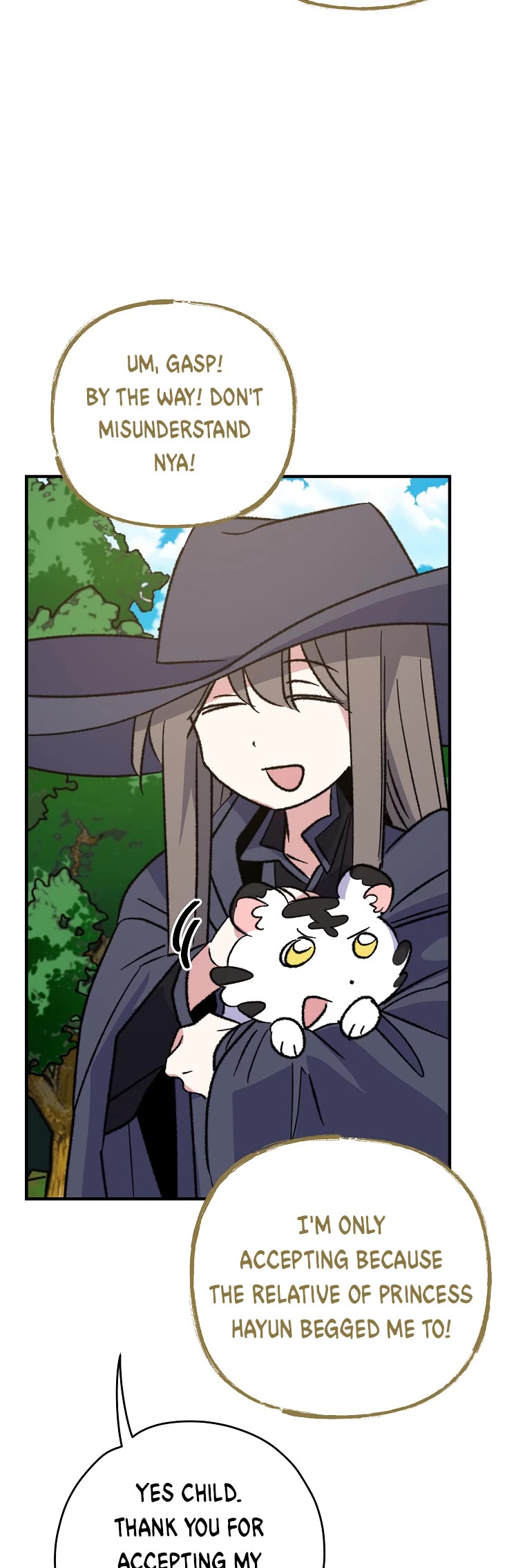Ygret chapter 99 page 34