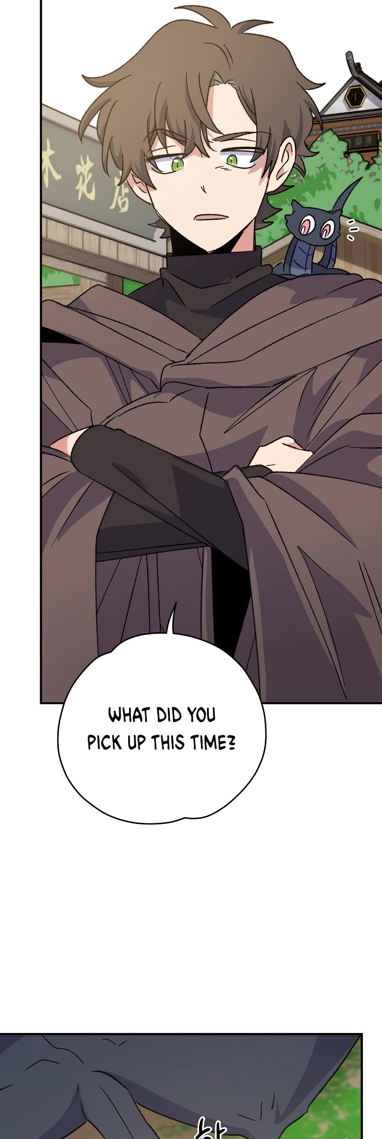 Ygret chapter 99 page 40