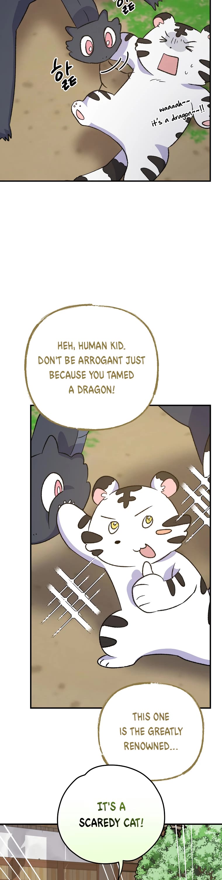 Ygret chapter 99 page 41