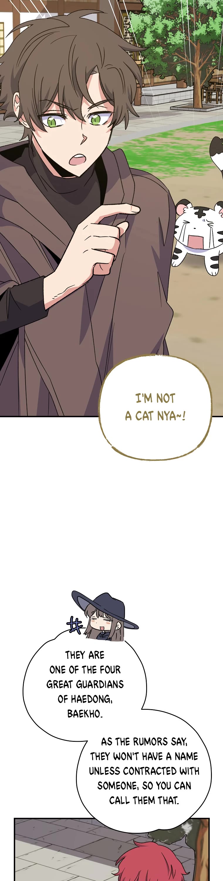 Ygret chapter 99 page 42