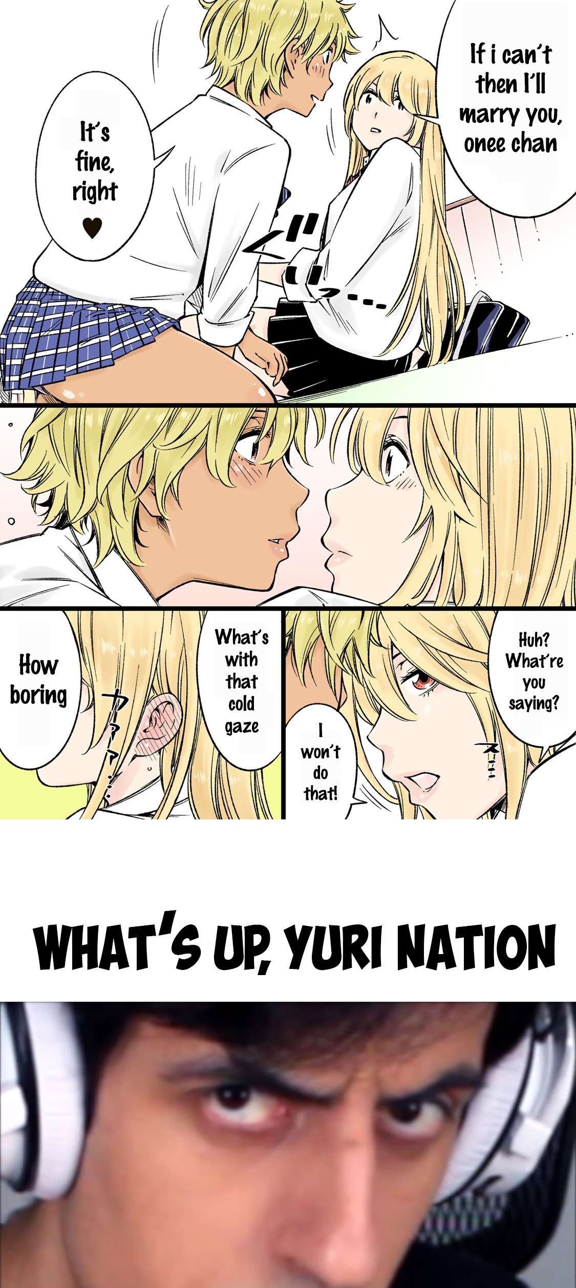 YJK no Ijou na Aijou chapter 13.9 page 5