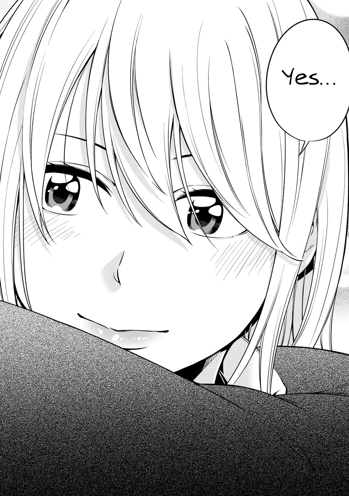 YJK no Ijou na Aijou chapter 17 page 2