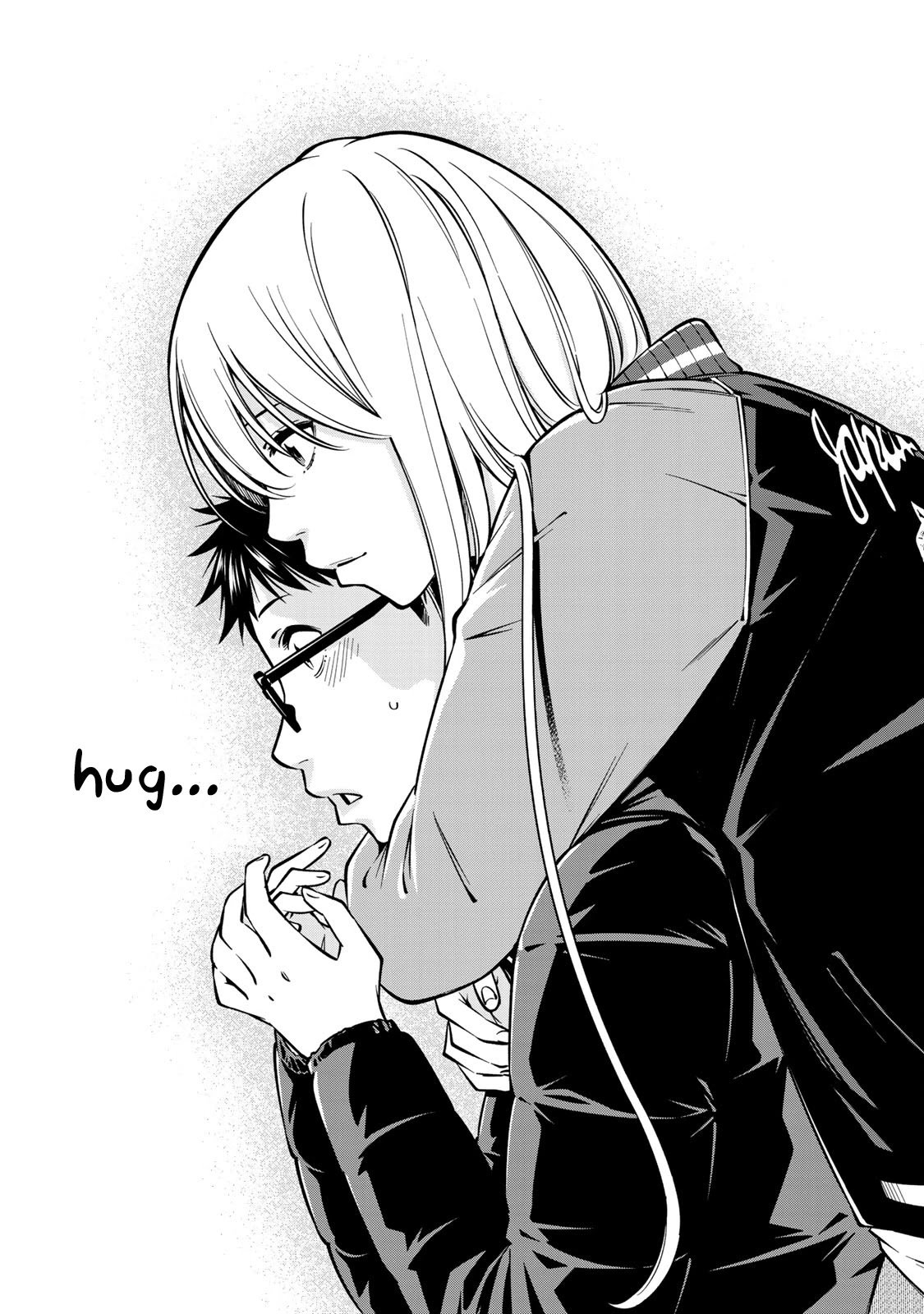 YJK no Ijou na Aijou chapter 20 page 16