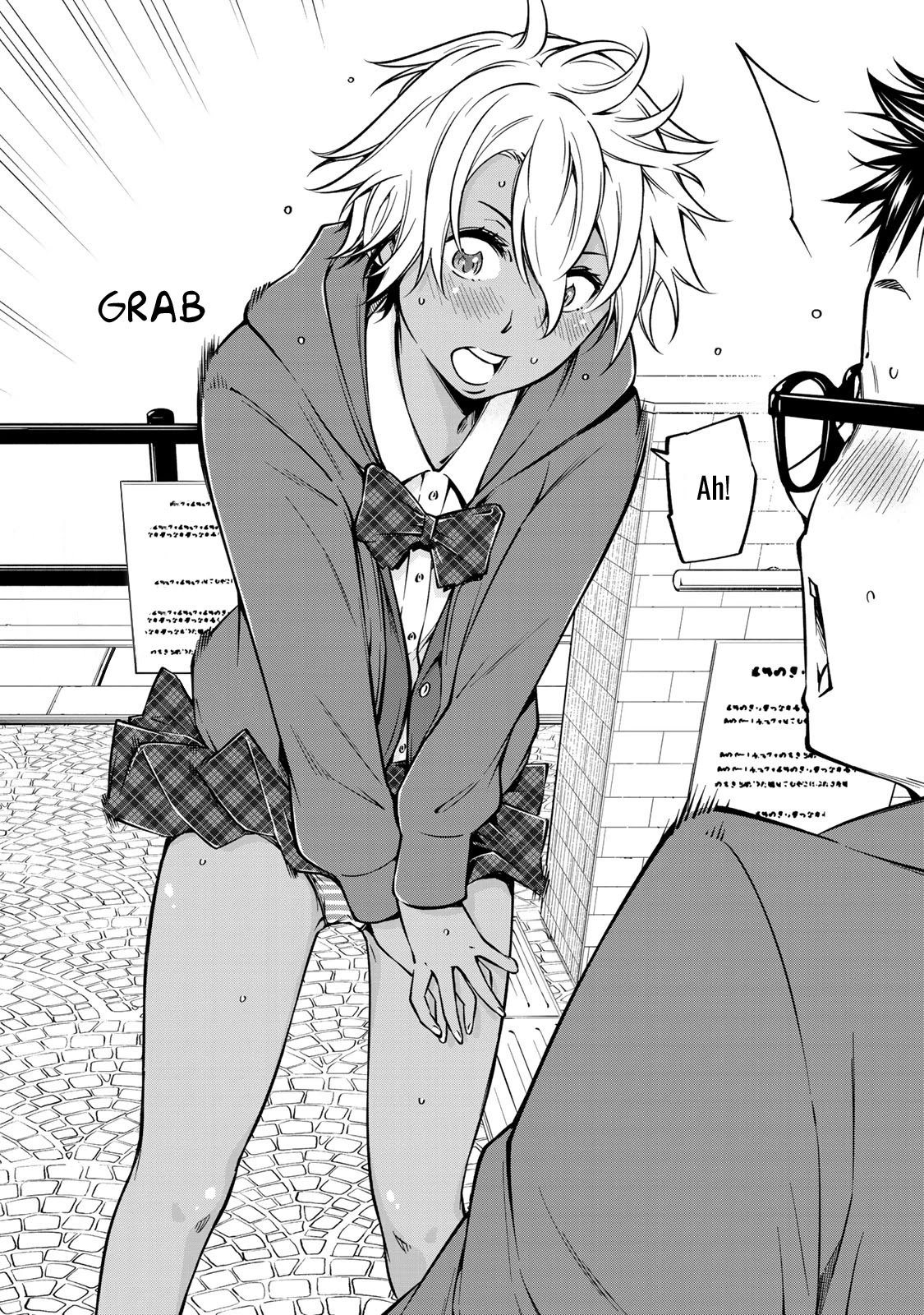 YJK no Ijou na Aijou chapter 20 page 6