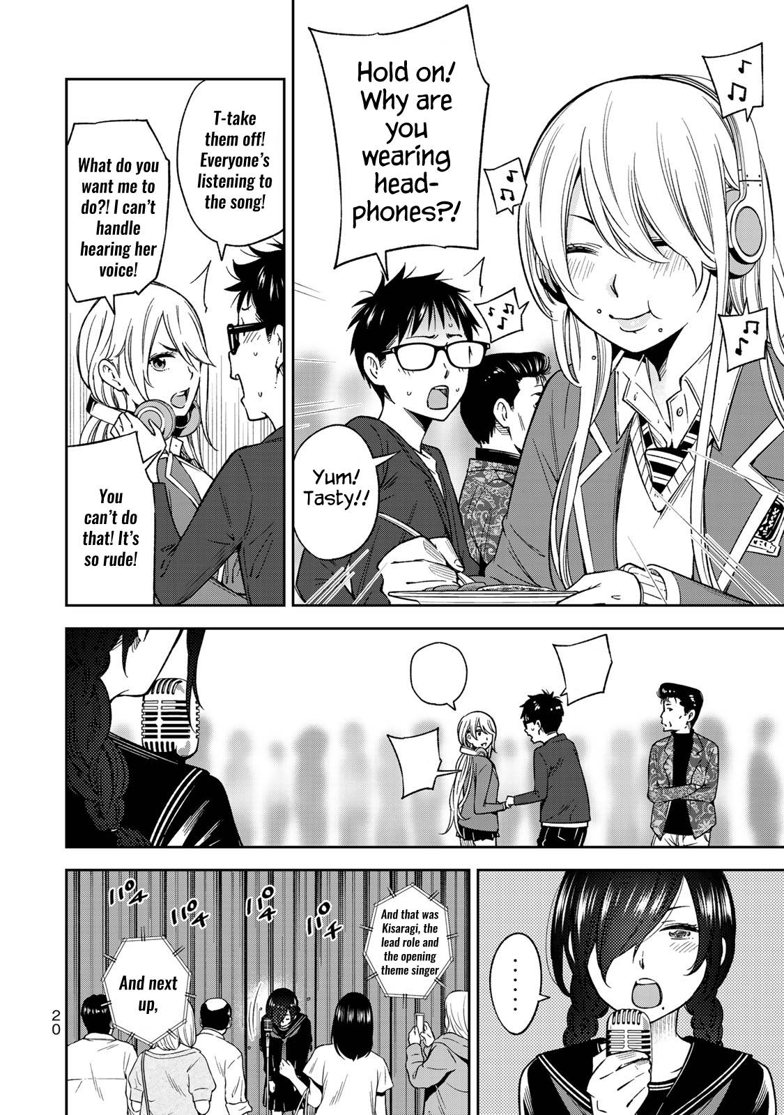 YJK no Ijou na Aijou chapter 29 page 2