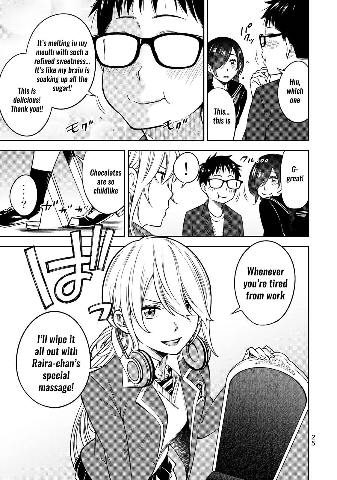 YJK no Ijou na Aijou chapter 29 page 7