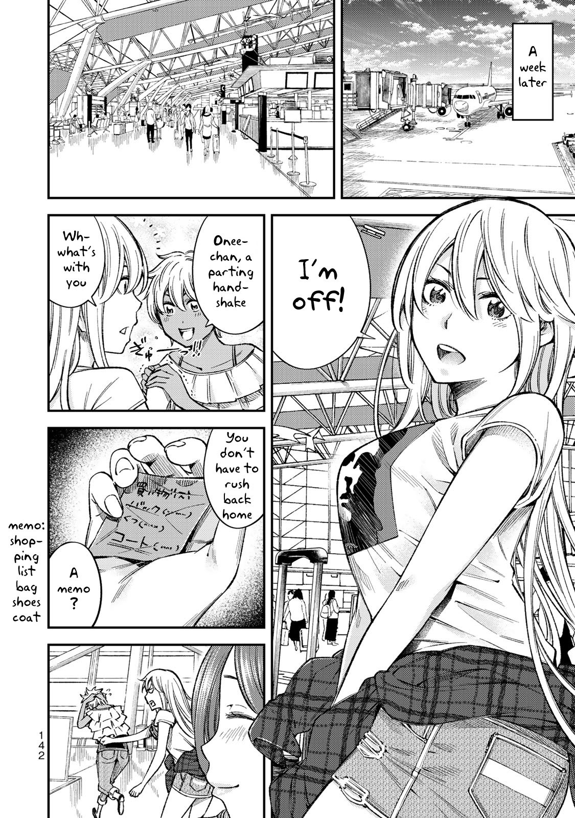 YJK no Ijou na Aijou chapter 35 page 15