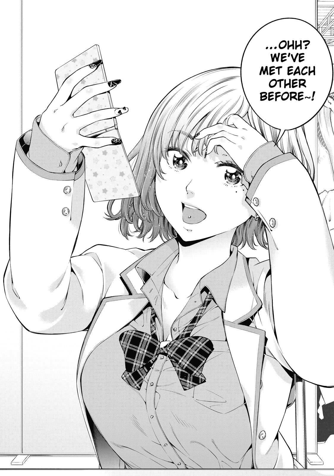 YJK no Ijou na Aijou chapter 37 page 41