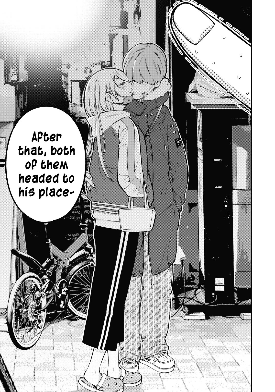 YJK no Ijou na Aijou chapter 44 page 22