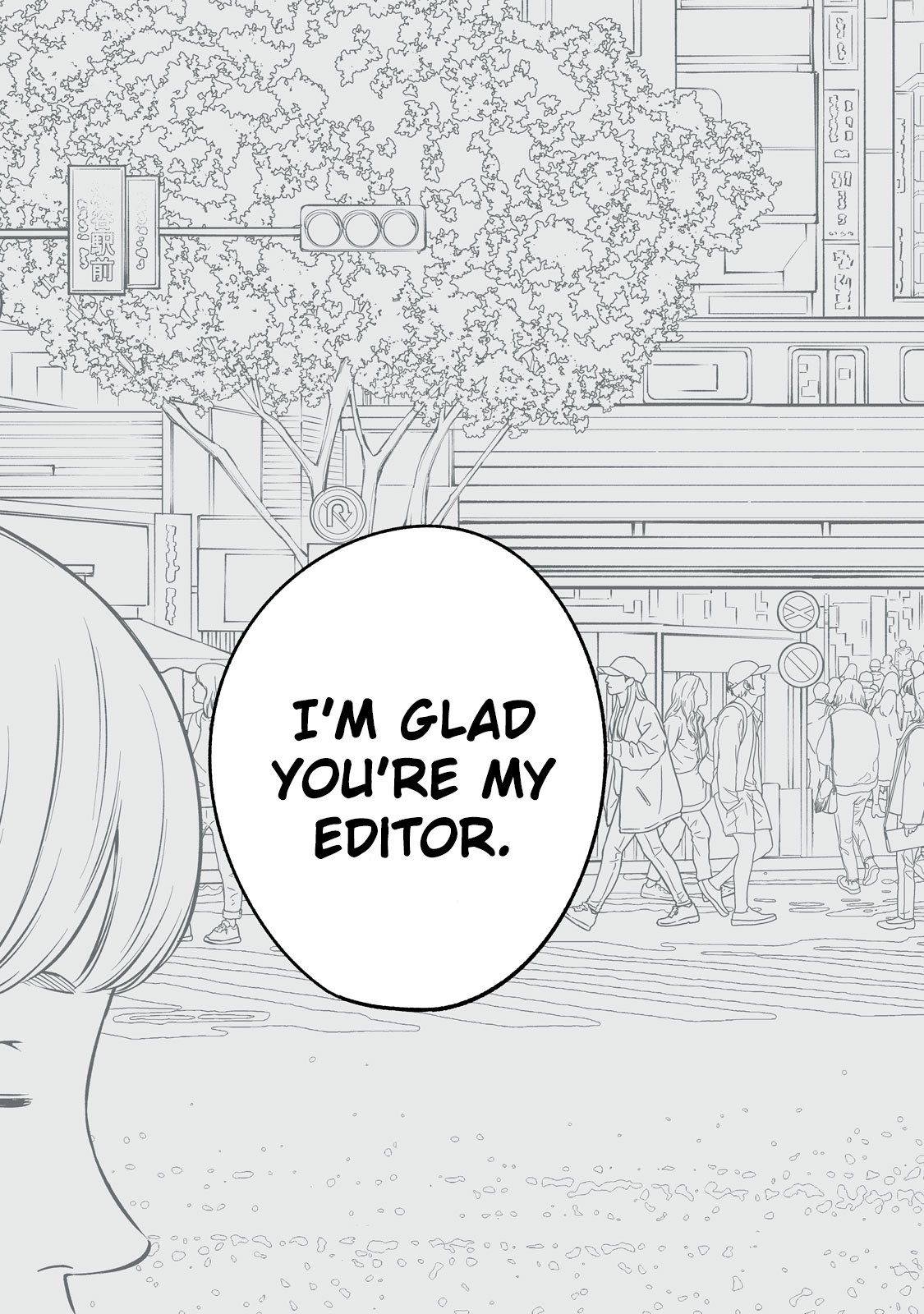 YJK no Ijou na Aijou chapter 46 page 20