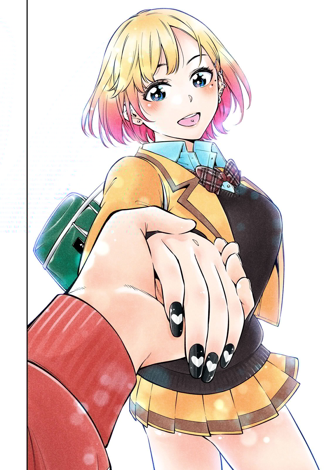 YJK no Ijou na Aijou chapter 46 page 21