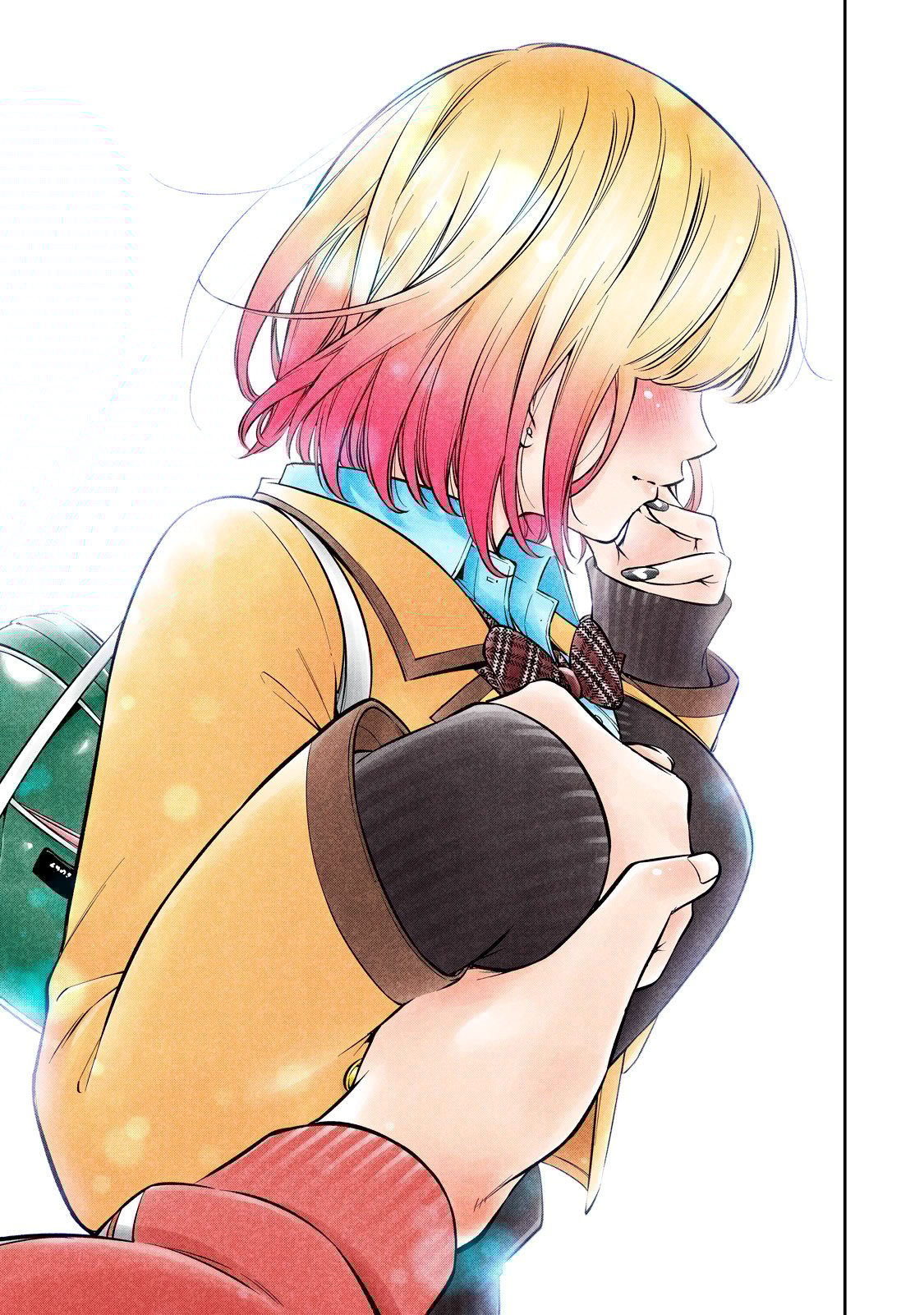 YJK no Ijou na Aijou chapter 46 page 22