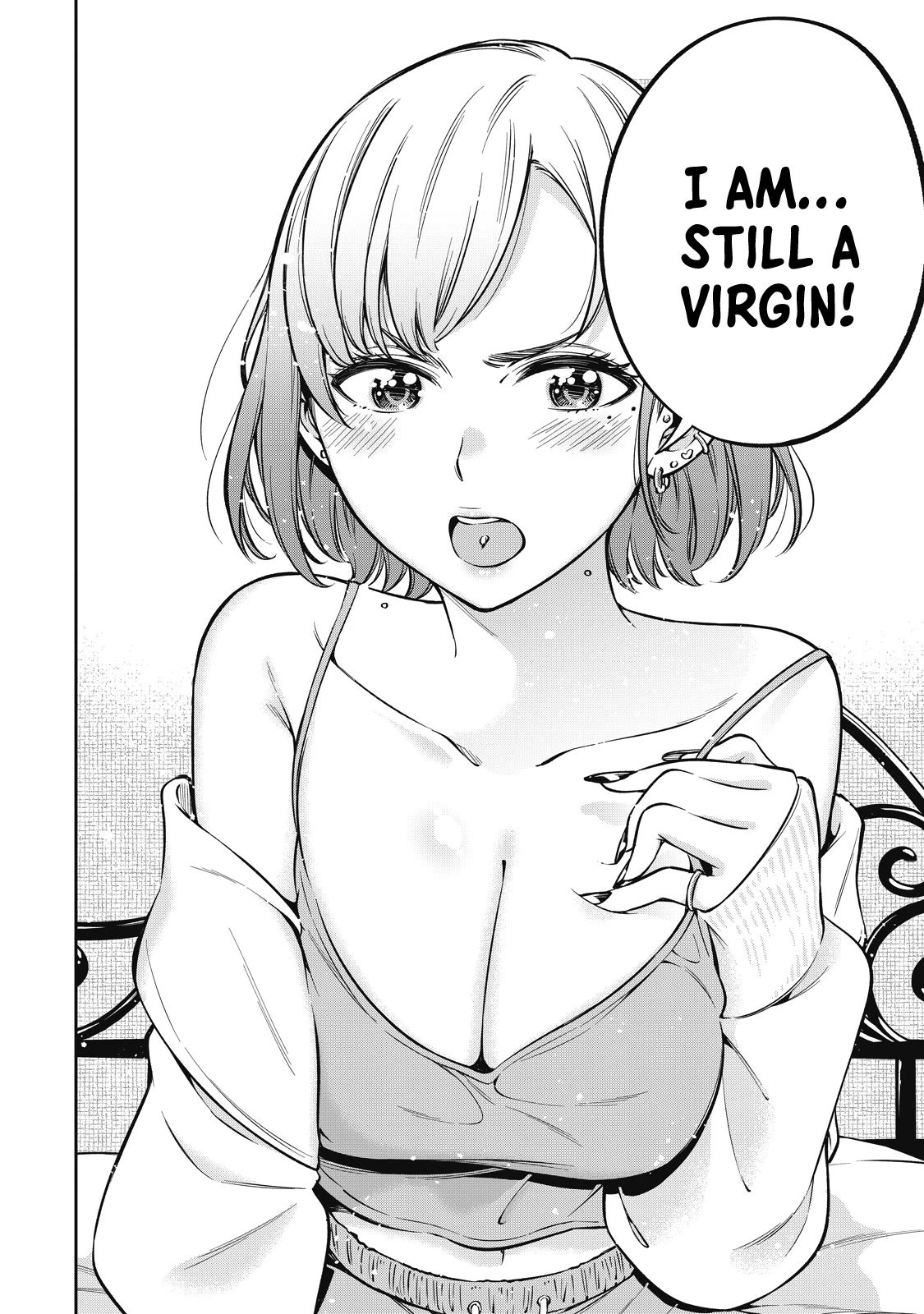 YJK no Ijou na Aijou chapter 49 page 7