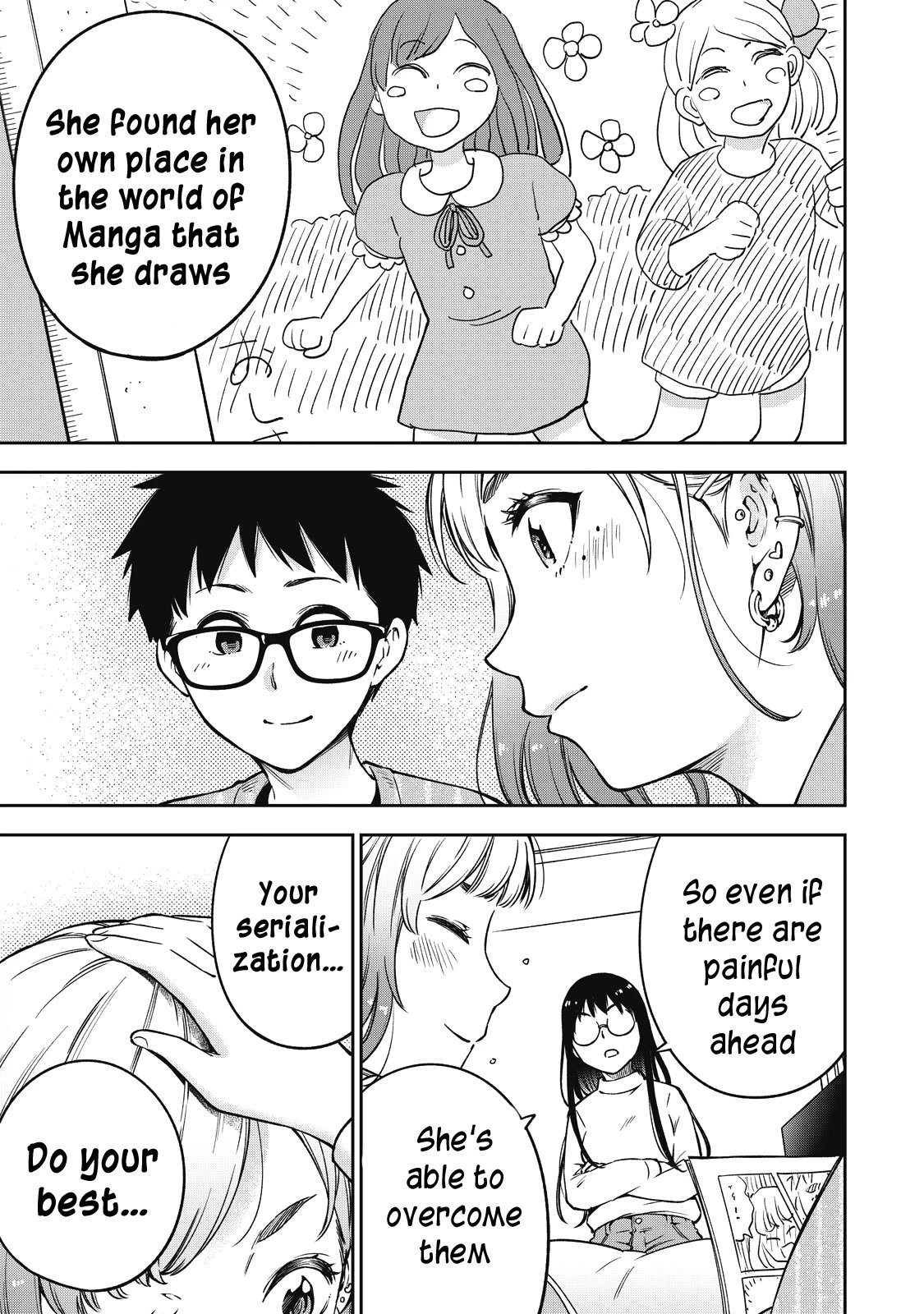 YJK no Ijou na Aijou chapter 53 page 20