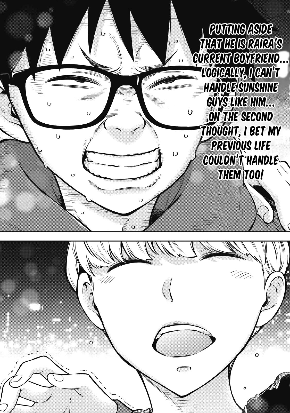 YJK no Ijou na Aijou chapter 59 page 16