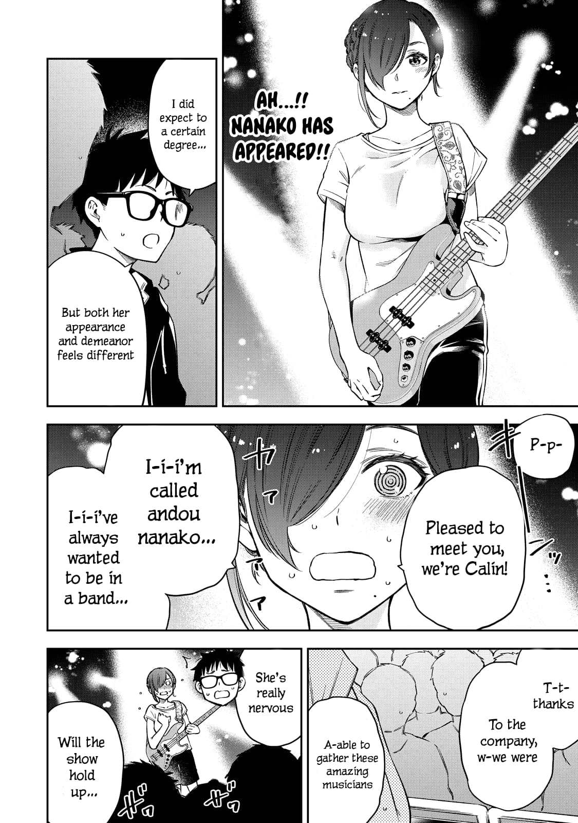 YJK no Ijou na Aijou chapter 66 page 15