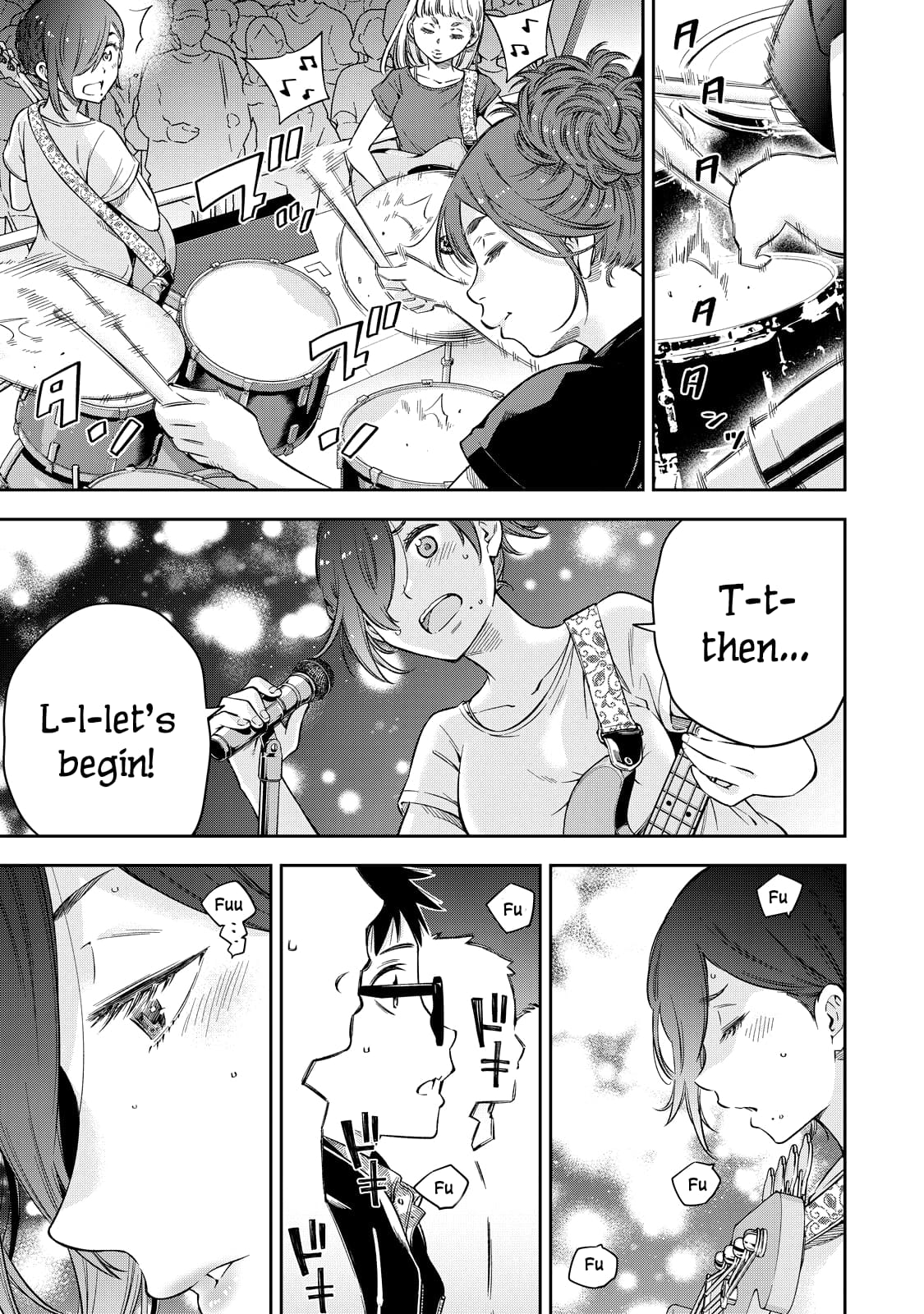 YJK no Ijou na Aijou chapter 66 page 16