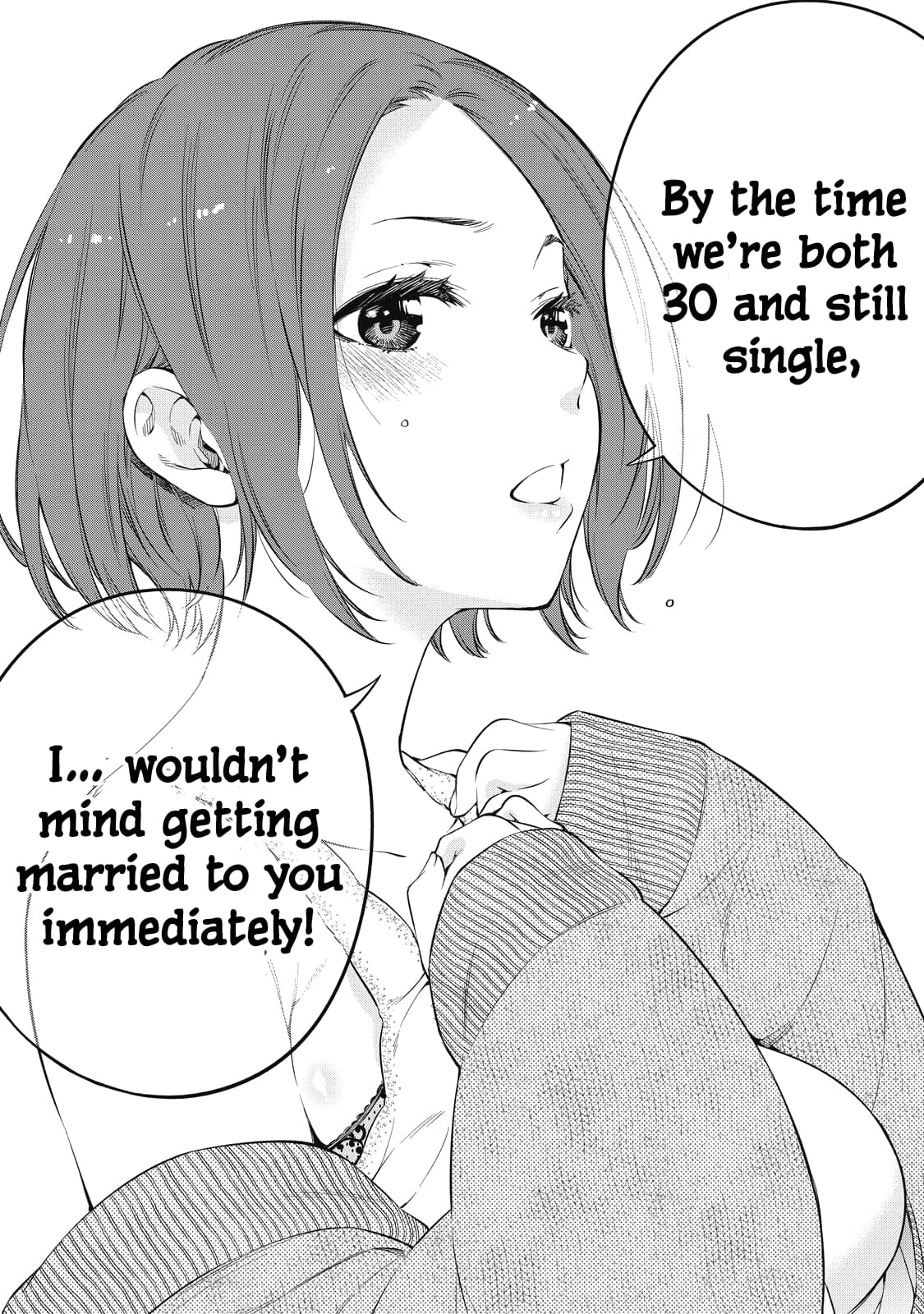 YJK no Ijou na Aijou chapter 69 page 15