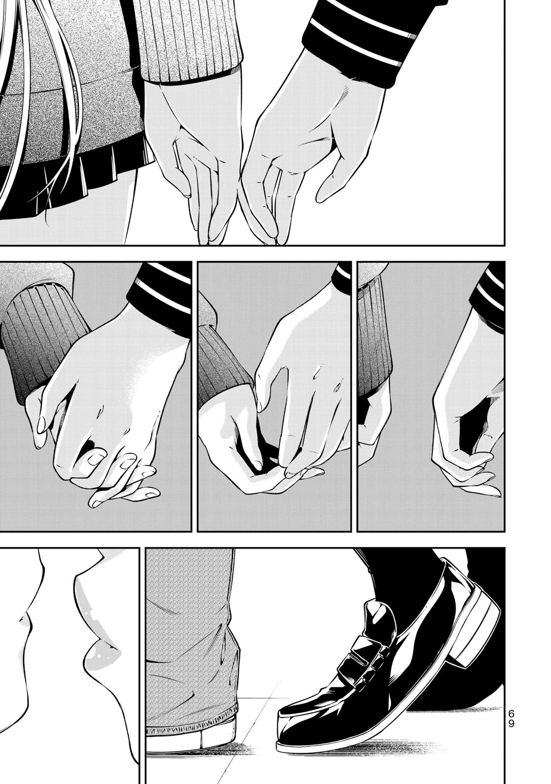 YJK's Unusual Affection chapter 16 page 21