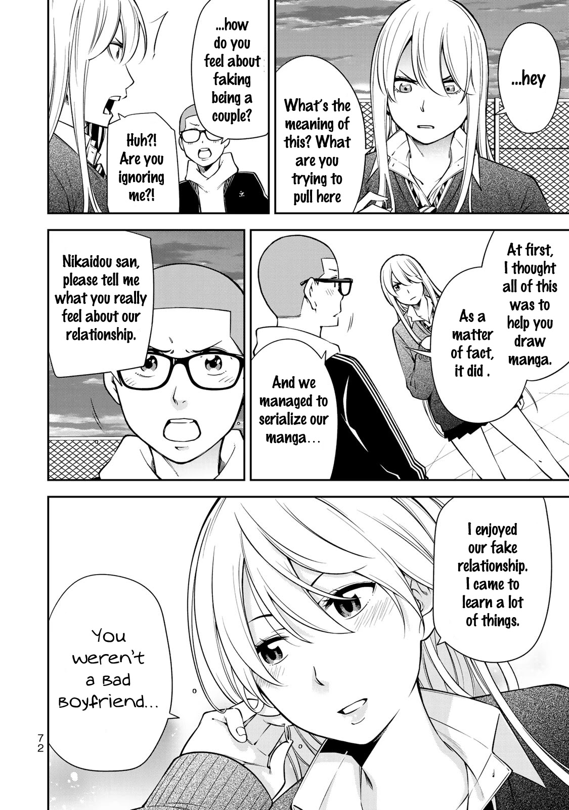 YJK's Unusual Affection chapter 16 page 24