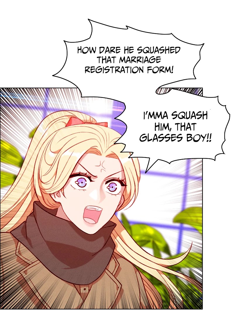 YJK's Unusual Affection chapter 22 page 27