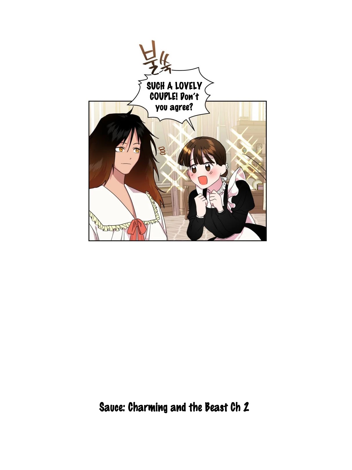 YJK's Unusual Affection chapter 24 page 22