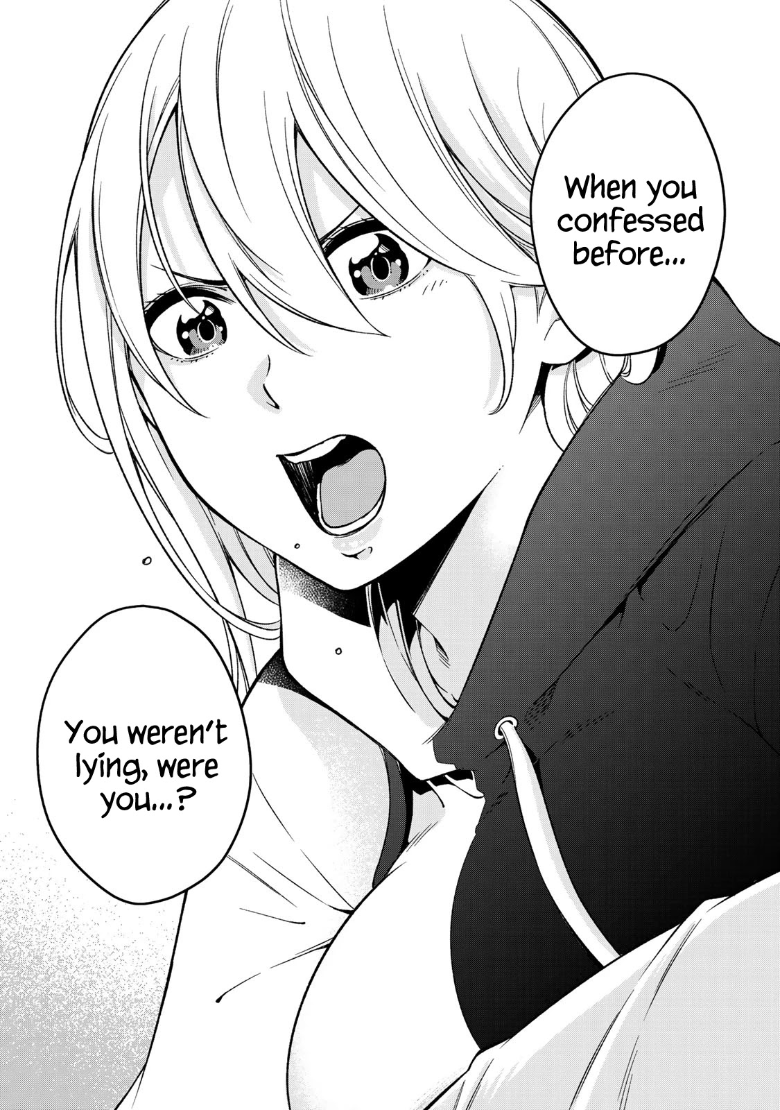 YJK's Unusual Affection chapter 27 page 10
