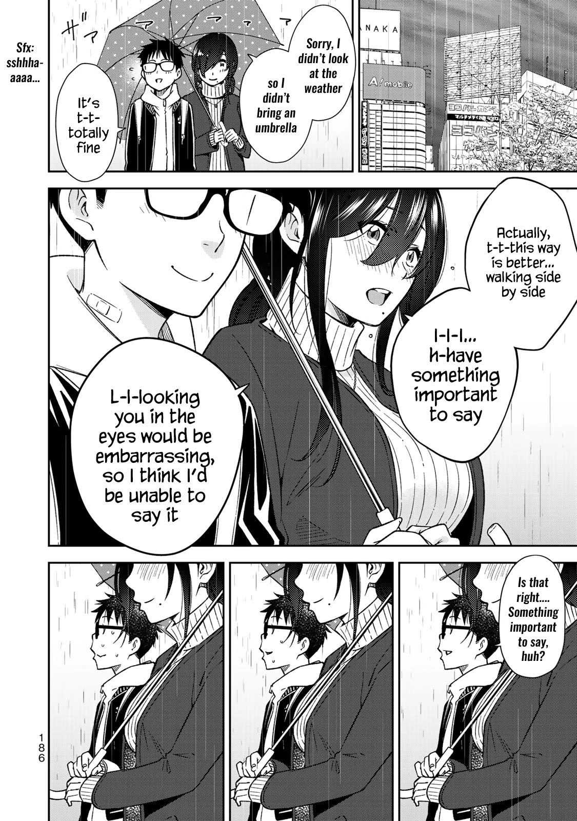 YJK's Unusual Affection chapter 27 page 29