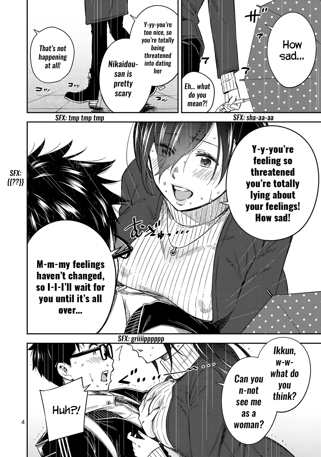 YJK's Unusual Affection chapter 28 page 6