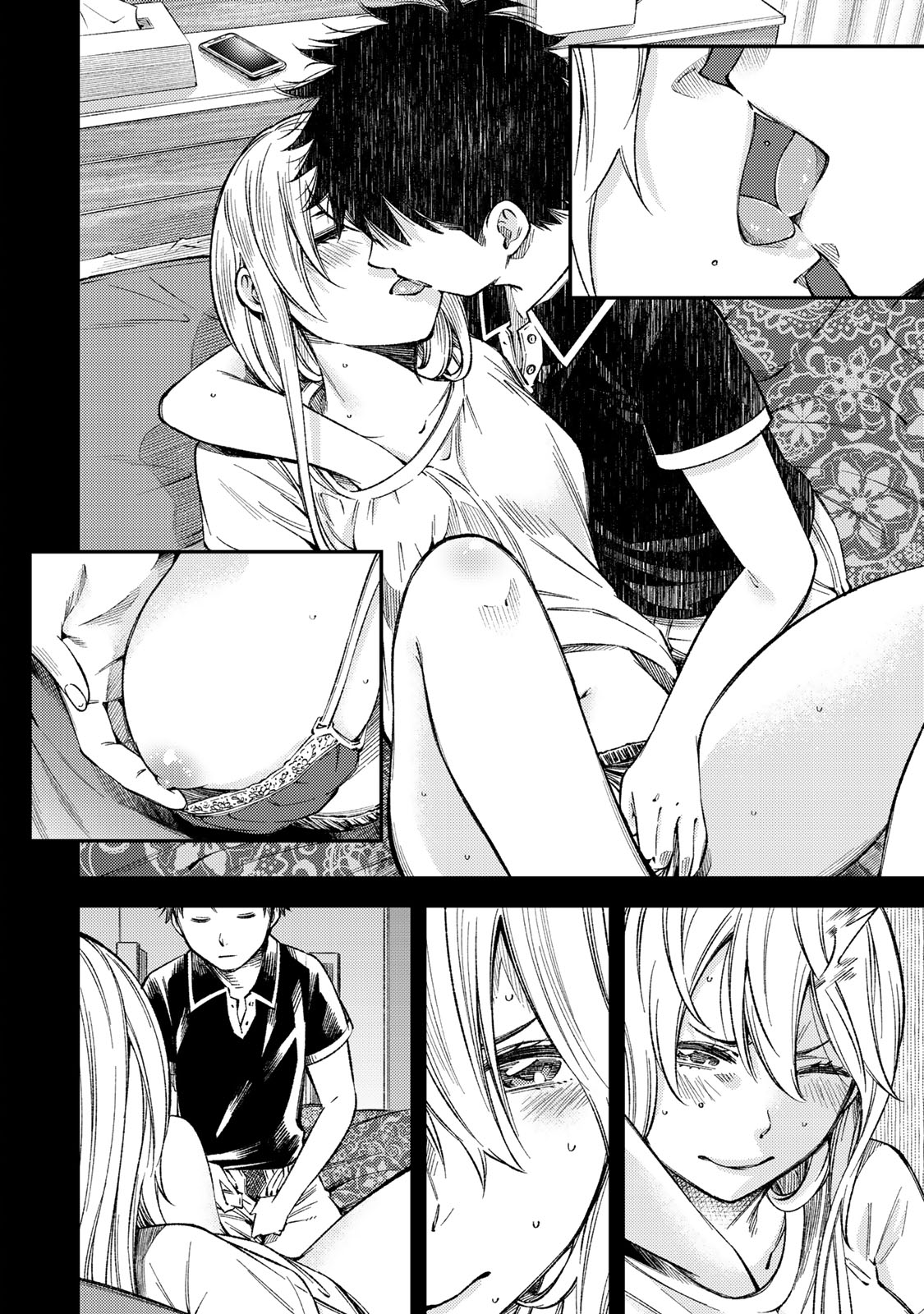 YJK's Unusual Affection chapter 35 page 5
