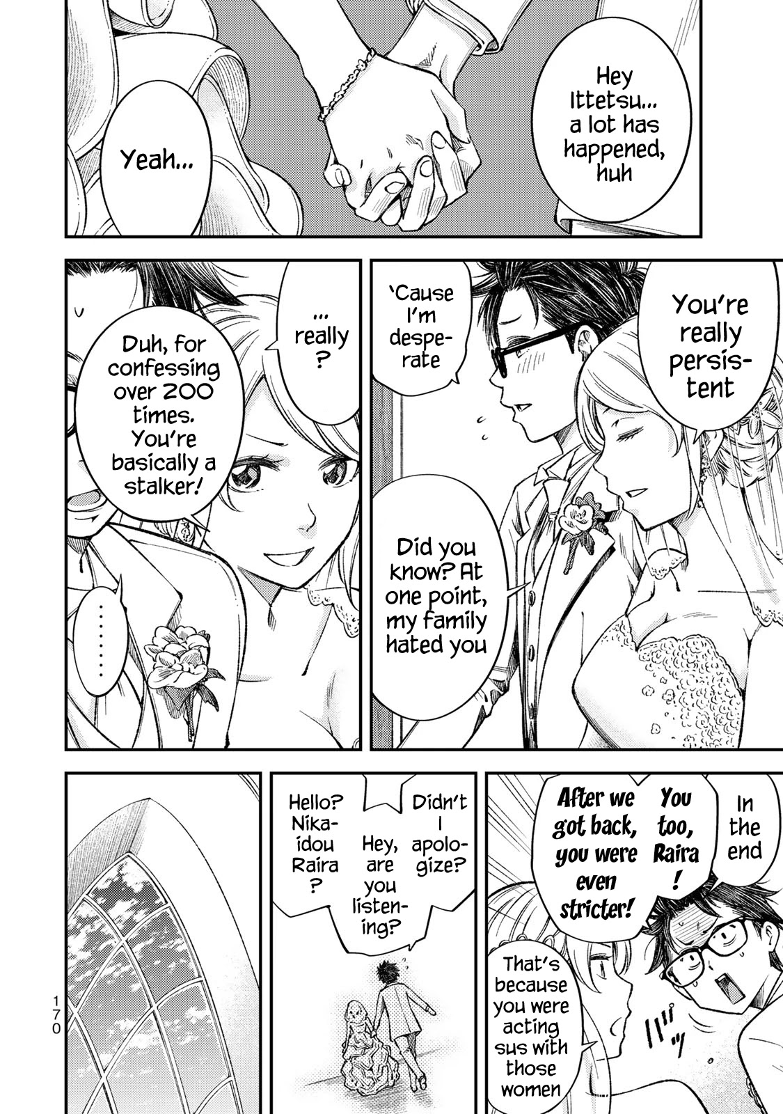 YJK's Unusual Affection chapter 36 page 28