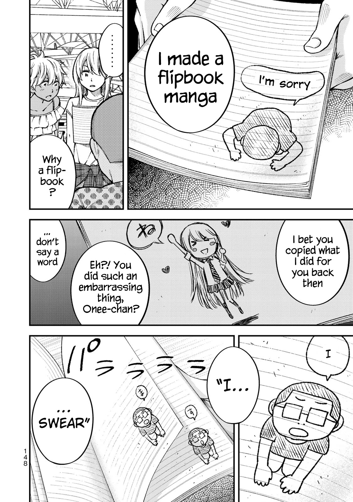 YJK's Unusual Affection chapter 36 page 6