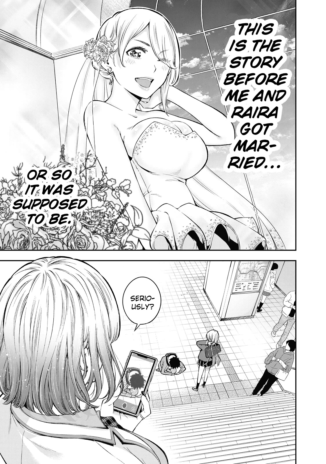 YJK's Unusual Affection chapter 37 page 10