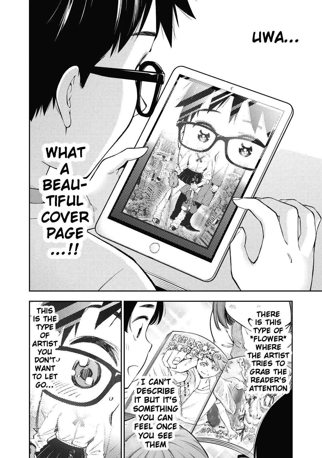 YJK's Unusual Affection chapter 37 page 39