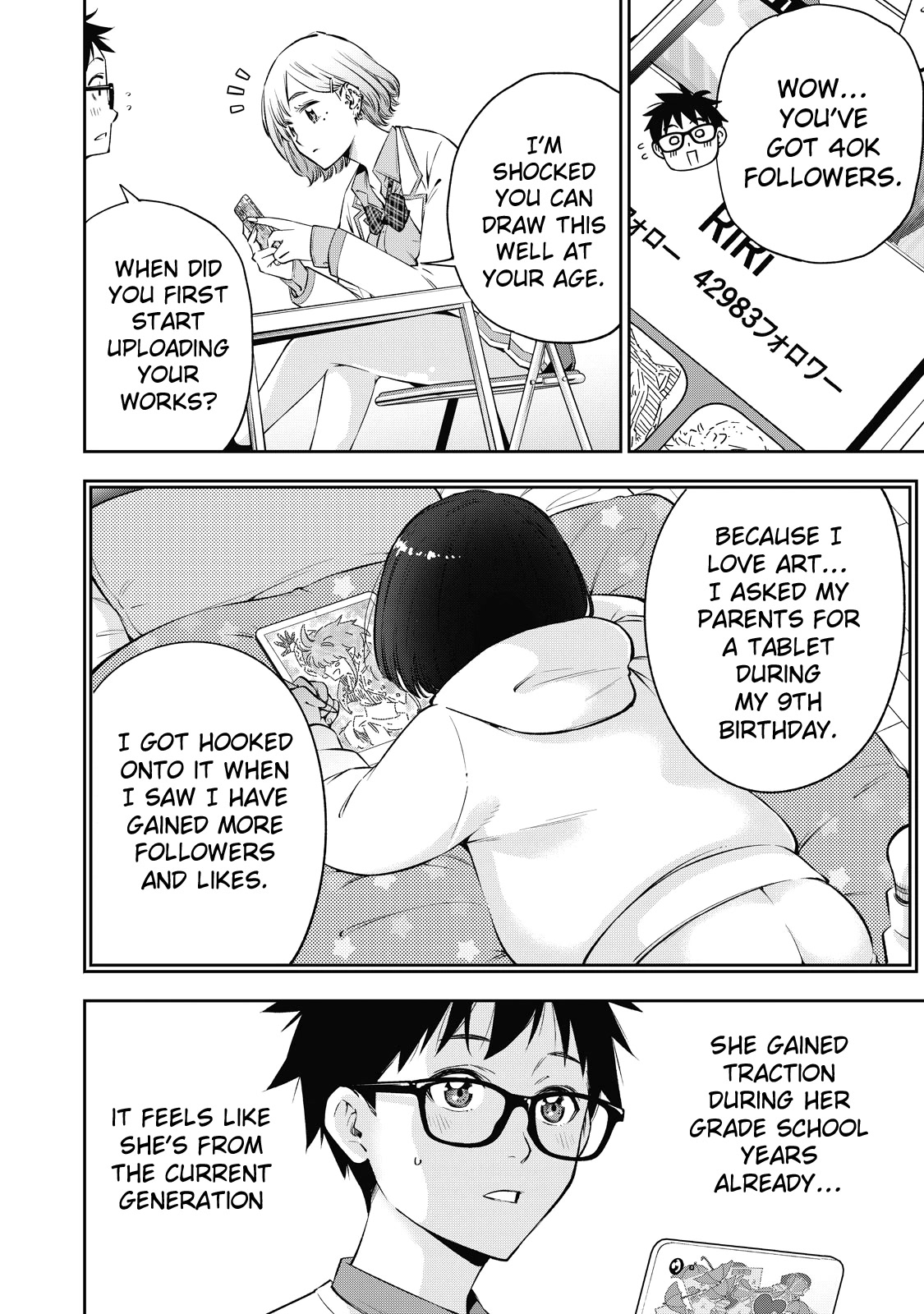 YJK's Unusual Affection chapter 38 page 5