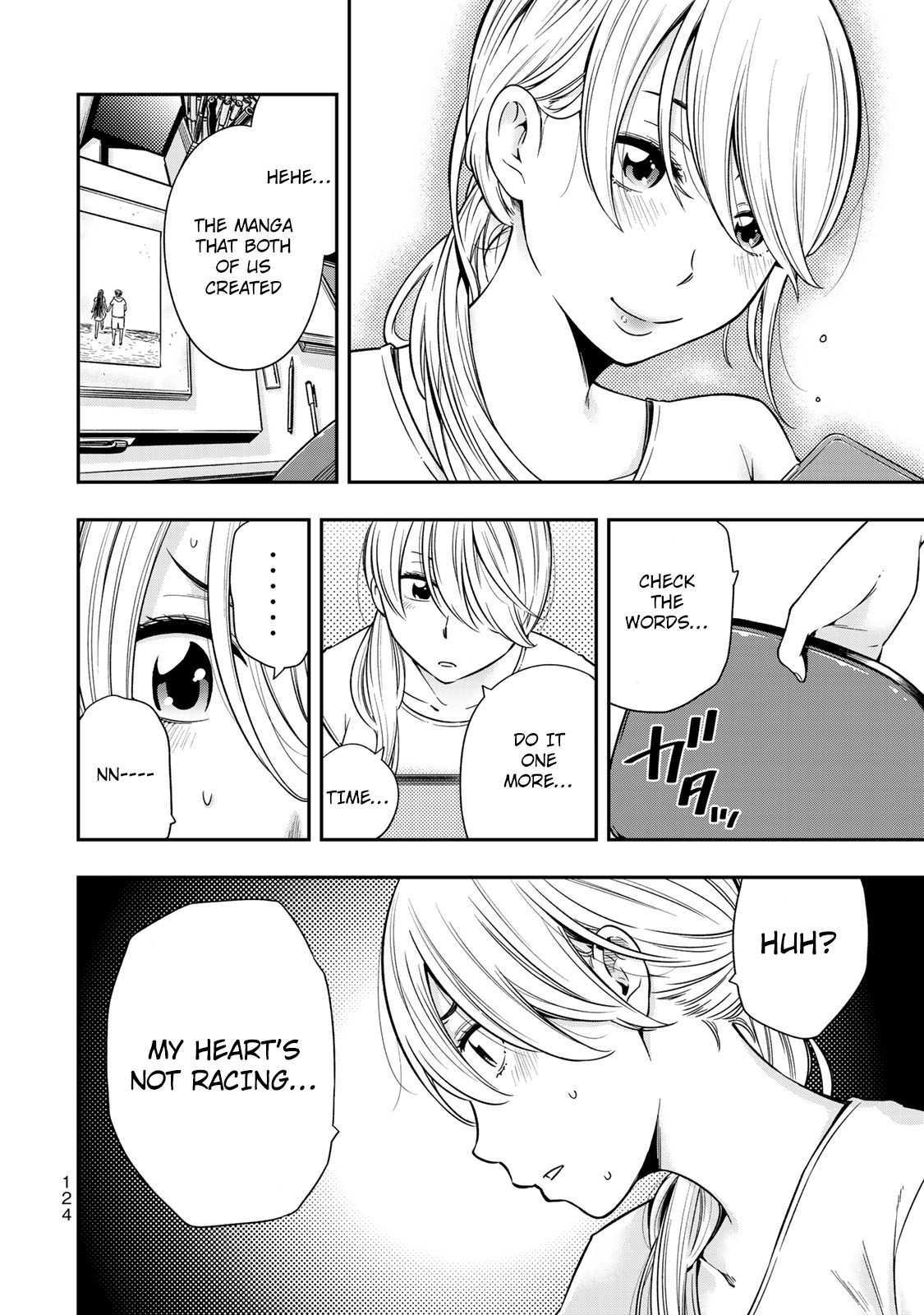 YJK's Unusual Affection chapter 4 page 25