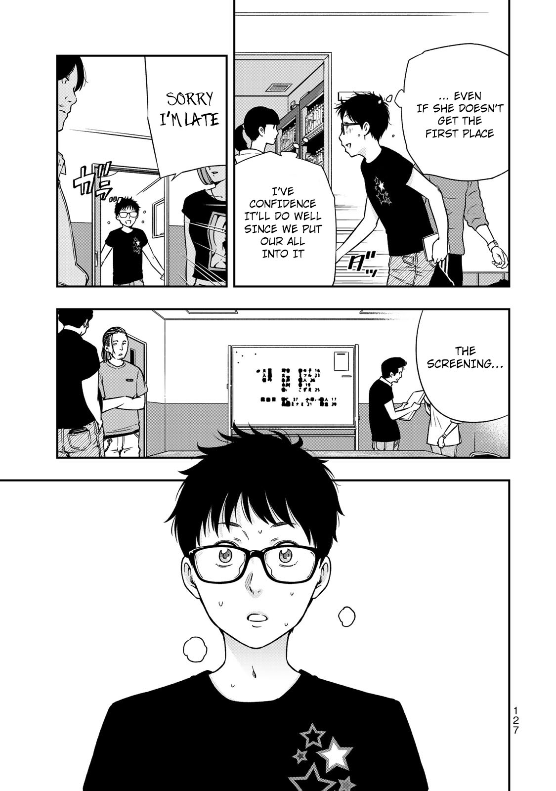 YJK's Unusual Affection chapter 4 page 28
