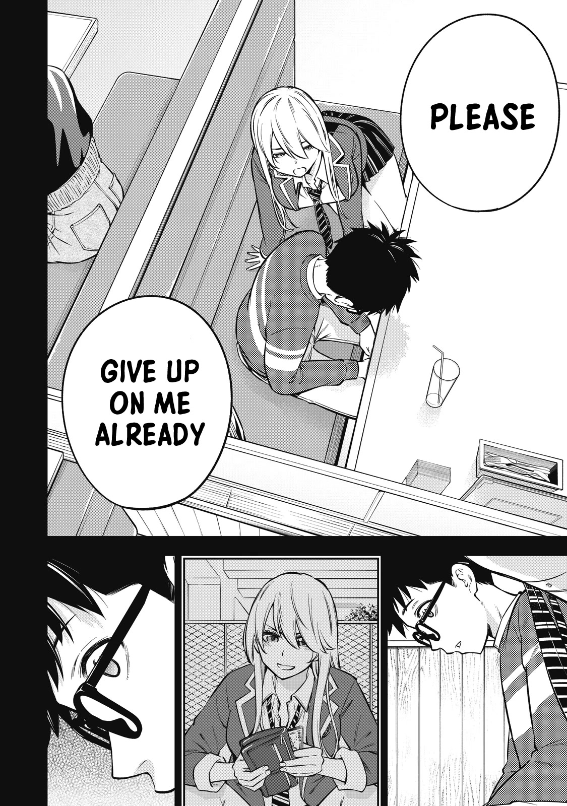 YJK's Unusual Affection chapter 47 page 15