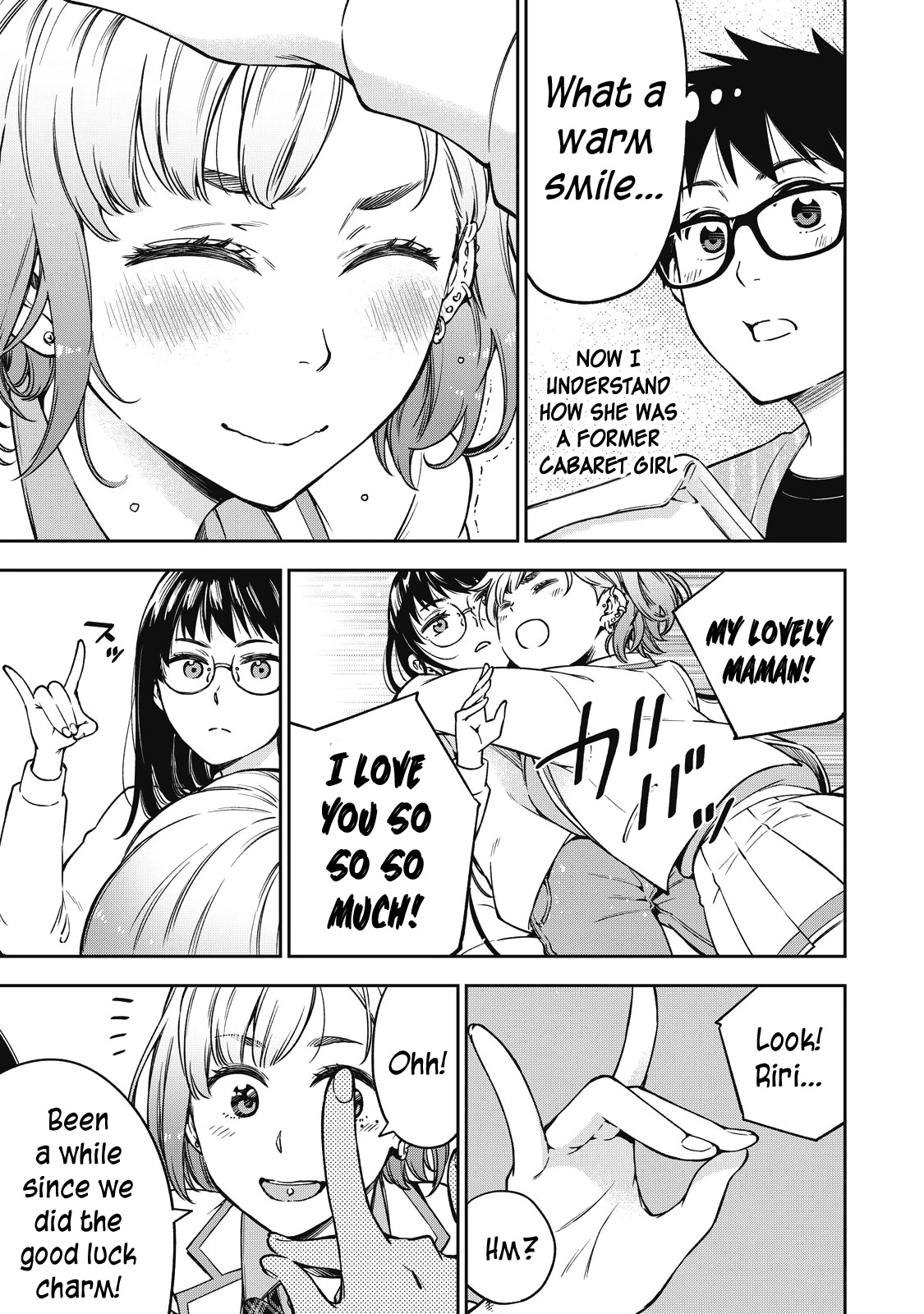 YJK's Unusual Affection chapter 53 page 22