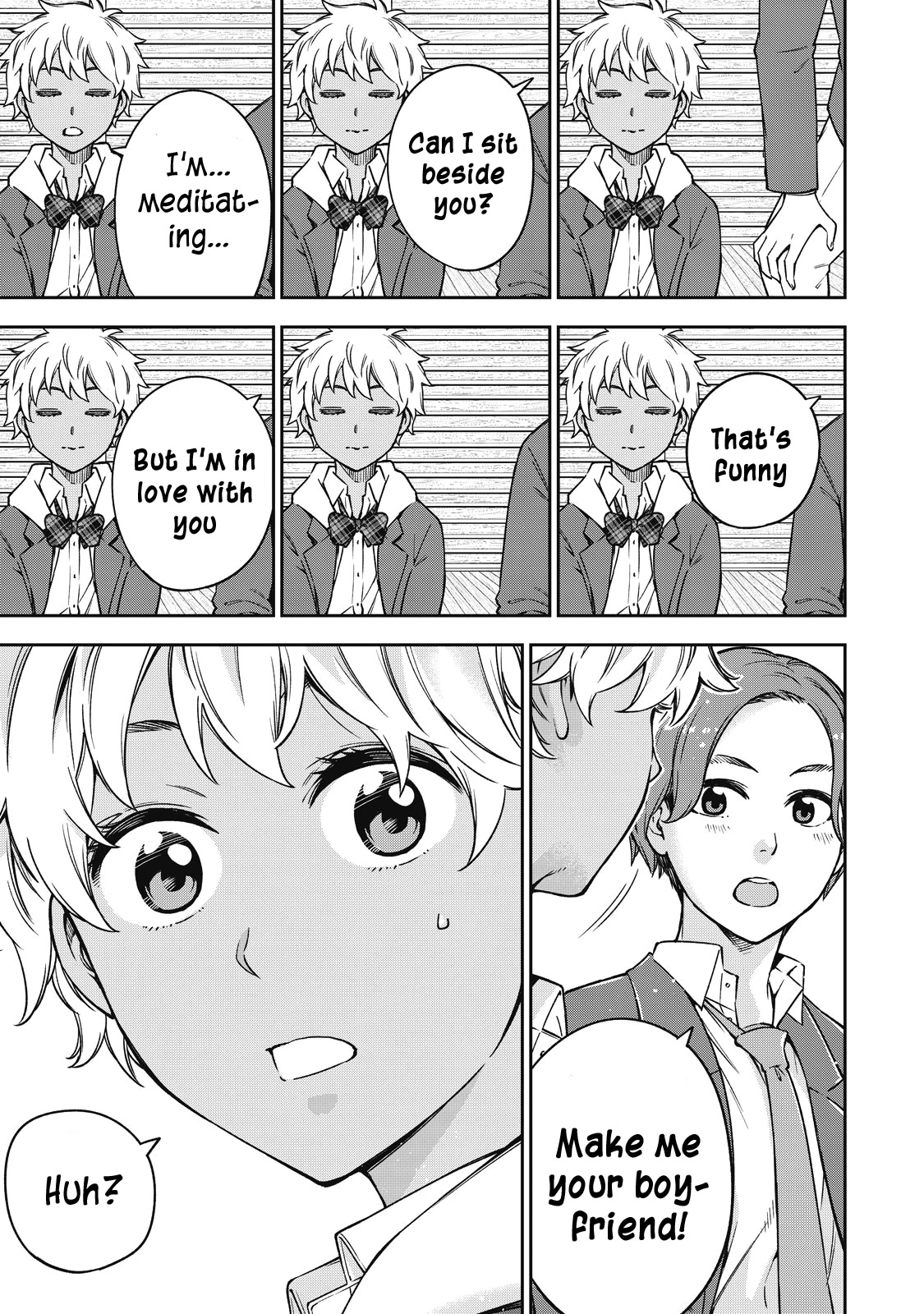 YJK's Unusual Affection chapter 53 page 6