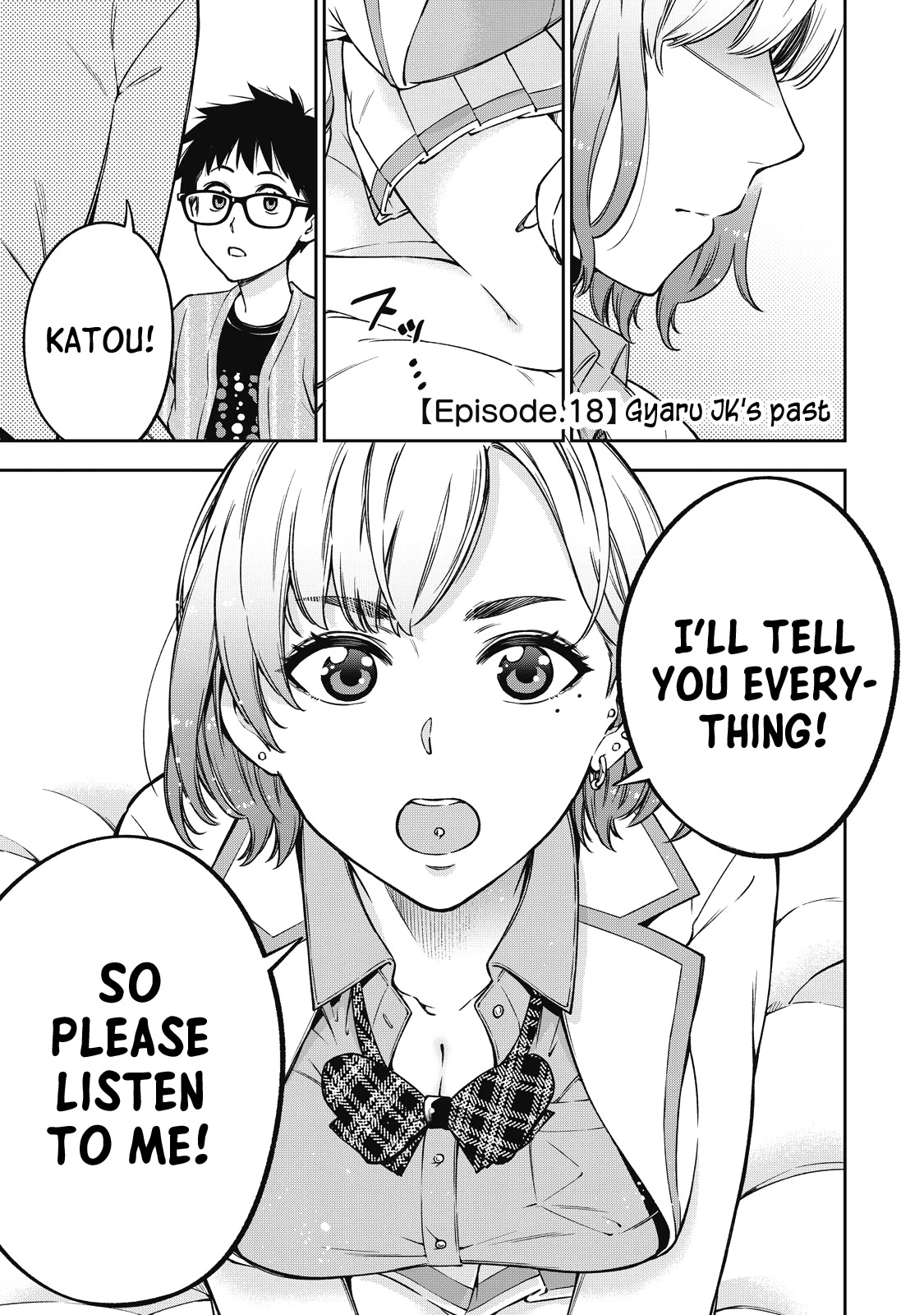 YJK's Unusual Affection chapter 54 page 5