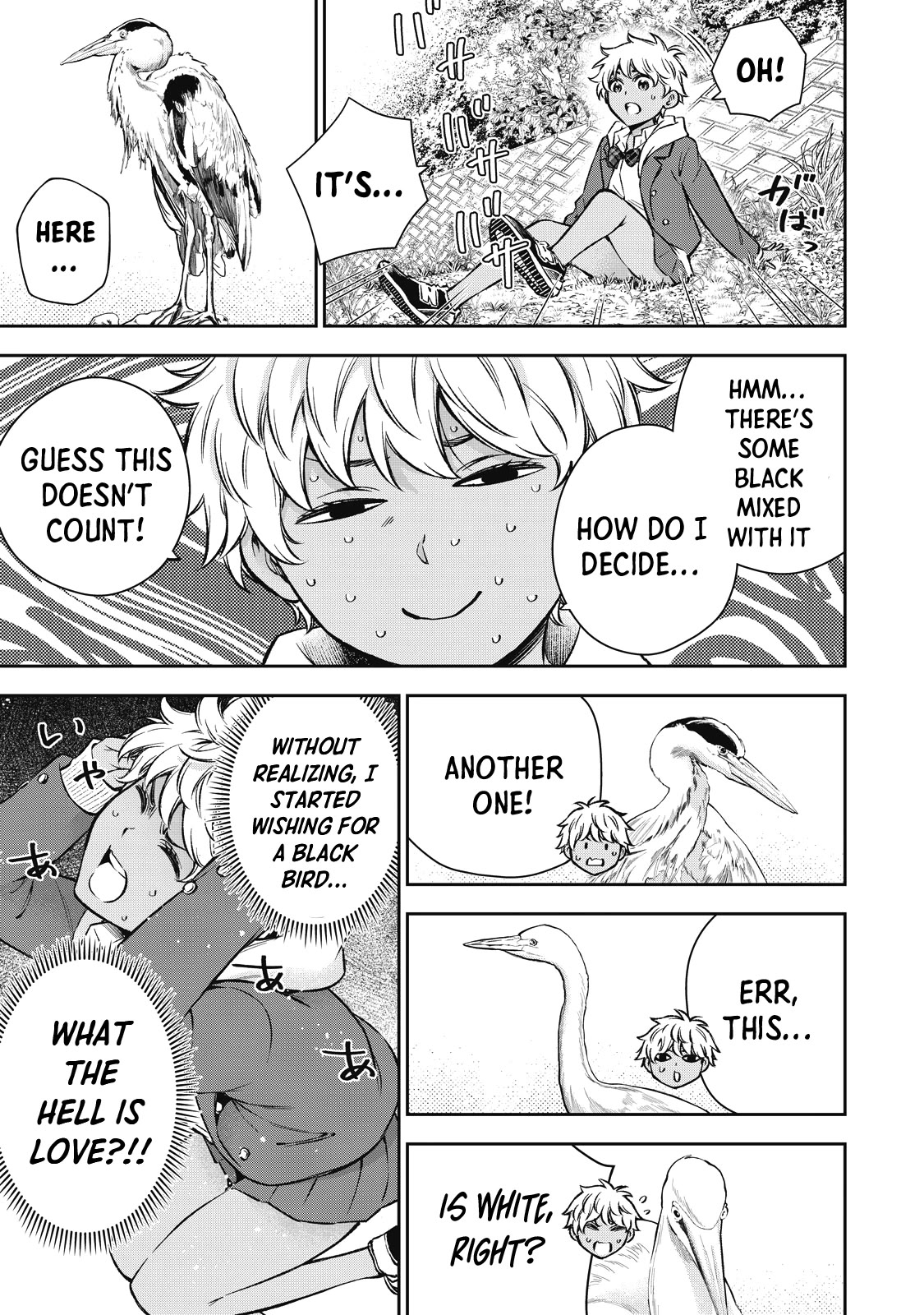 YJK's Unusual Affection chapter 57 page 4