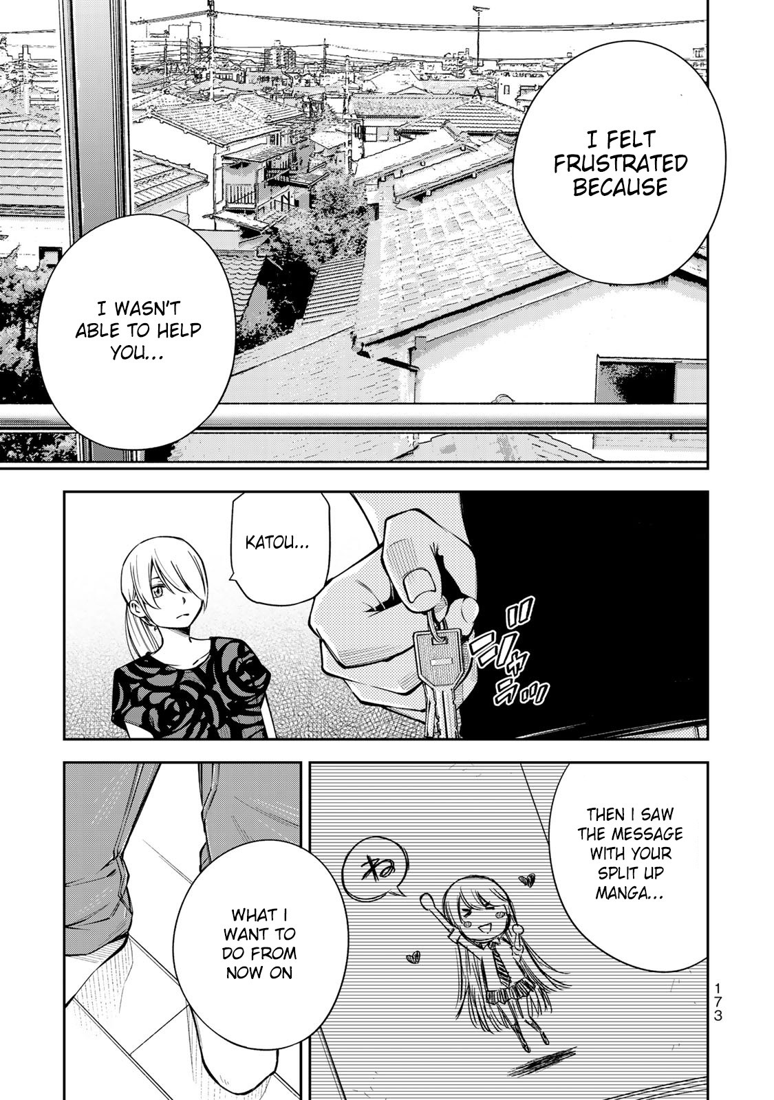 YJK's Unusual Affection chapter 6 page 28