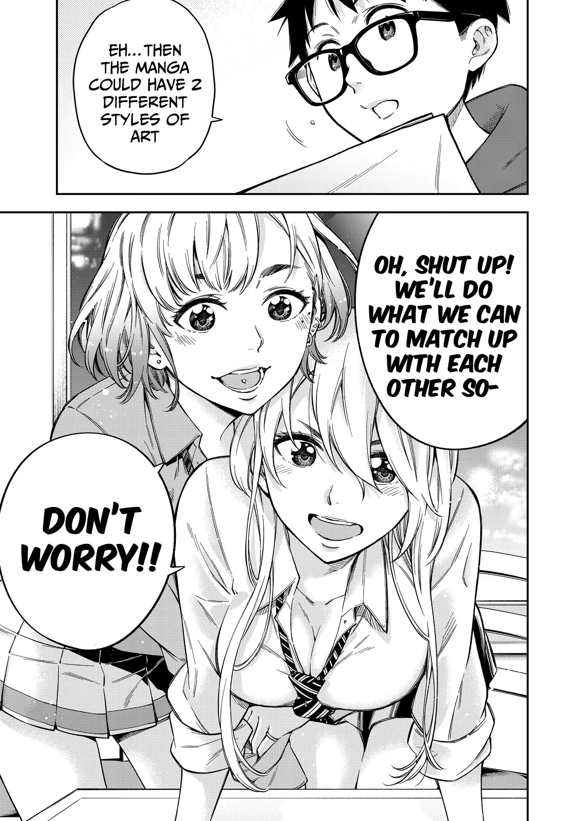 YJK's Unusual Affection chapter 60 page 16