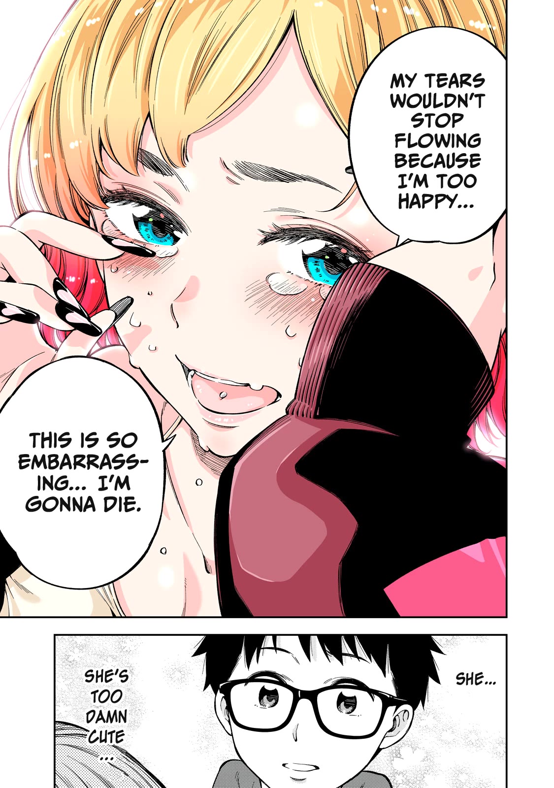 YJK's Unusual Affection chapter 62 page 6