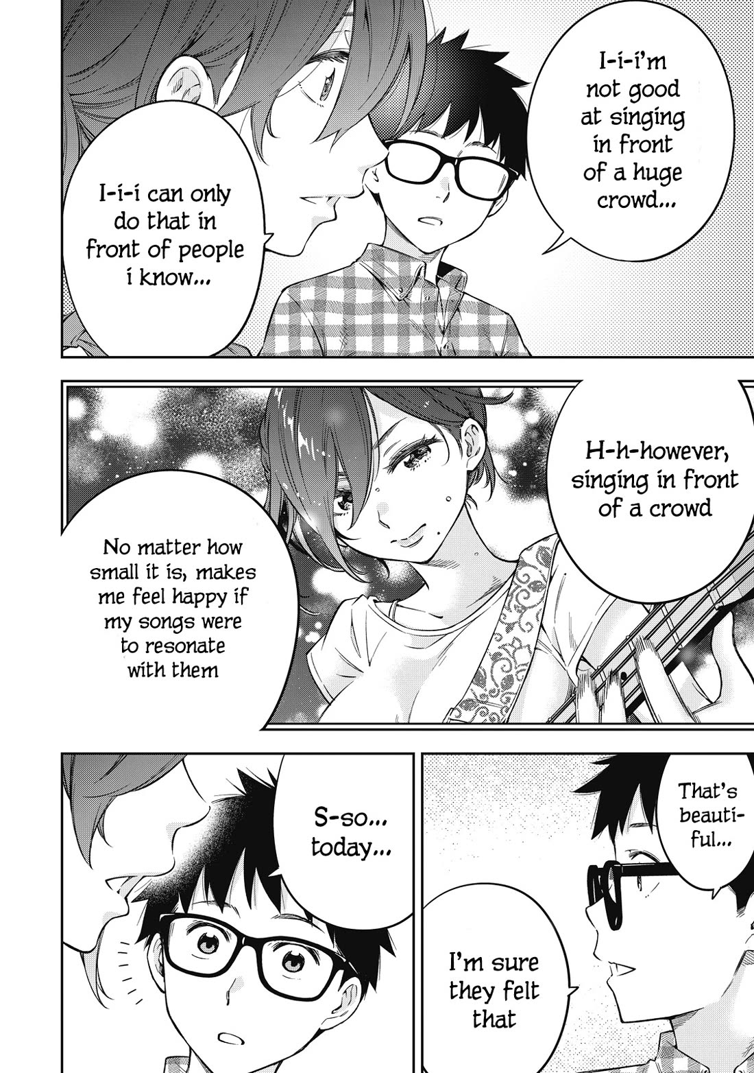 YJK's Unusual Affection chapter 66 page 12