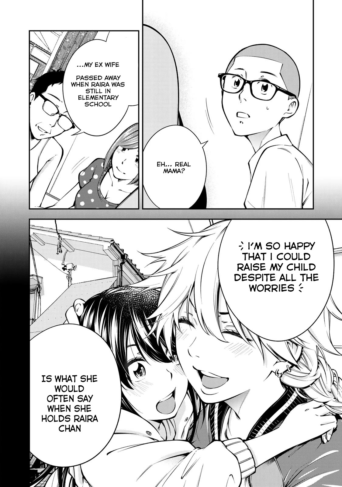 YJK's Unusual Affection chapter 7 page 28