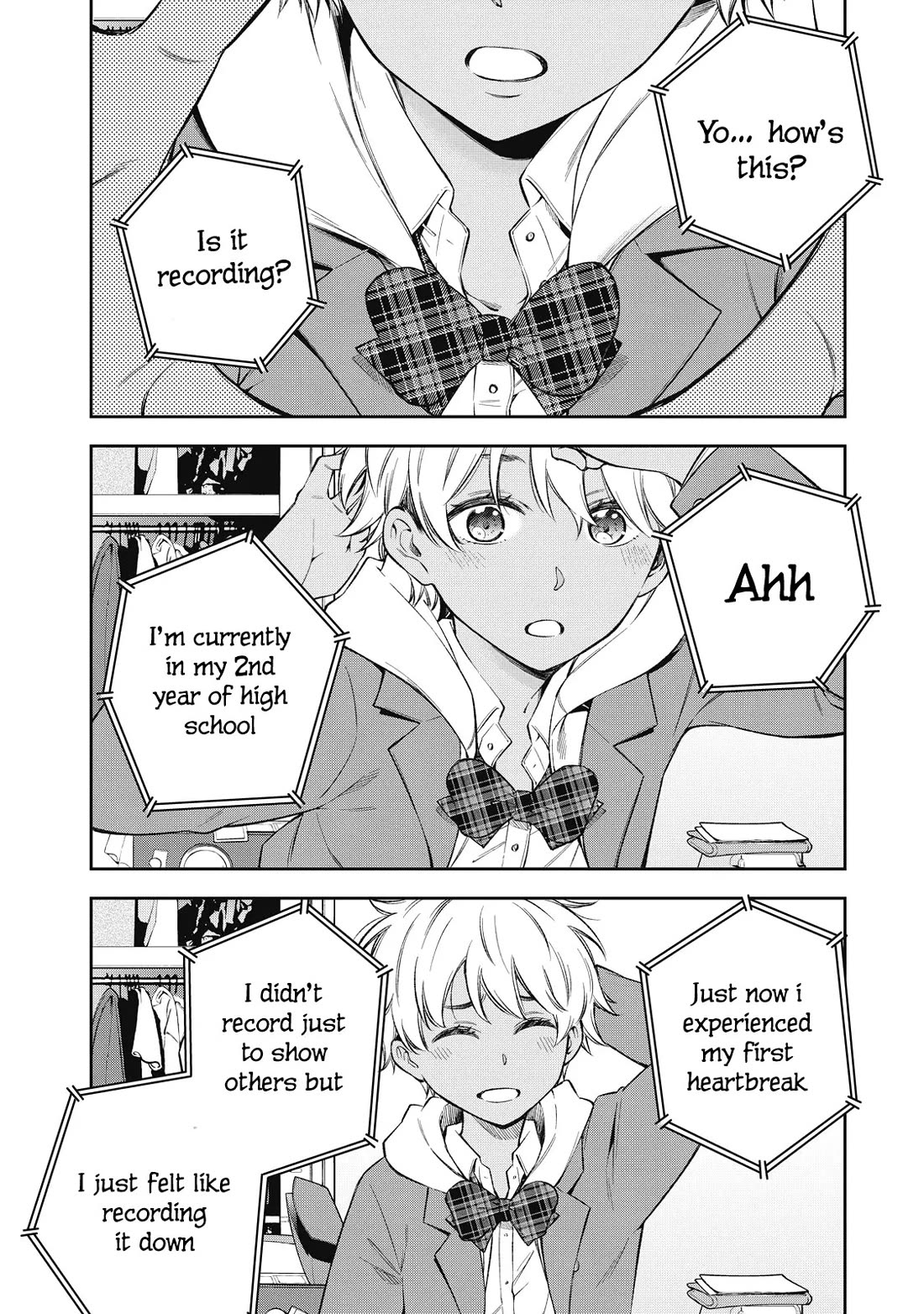 YJK's Unusual Affection chapter 70 page 15