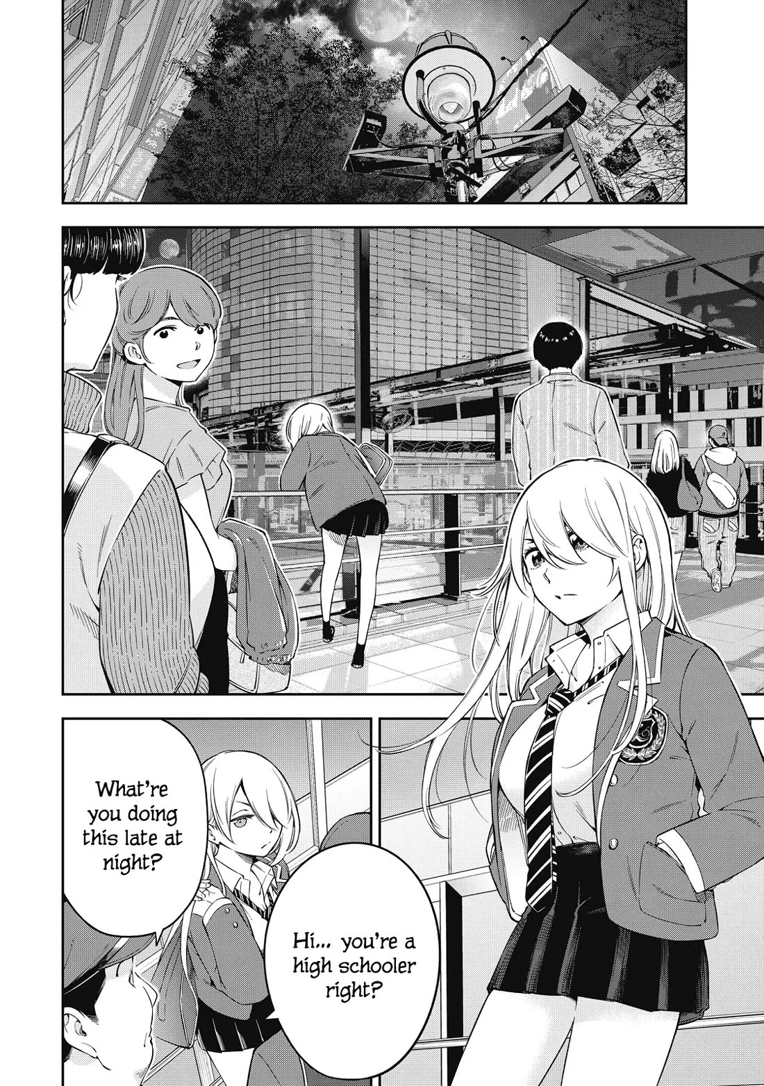YJK's Unusual Affection chapter 72 page 10