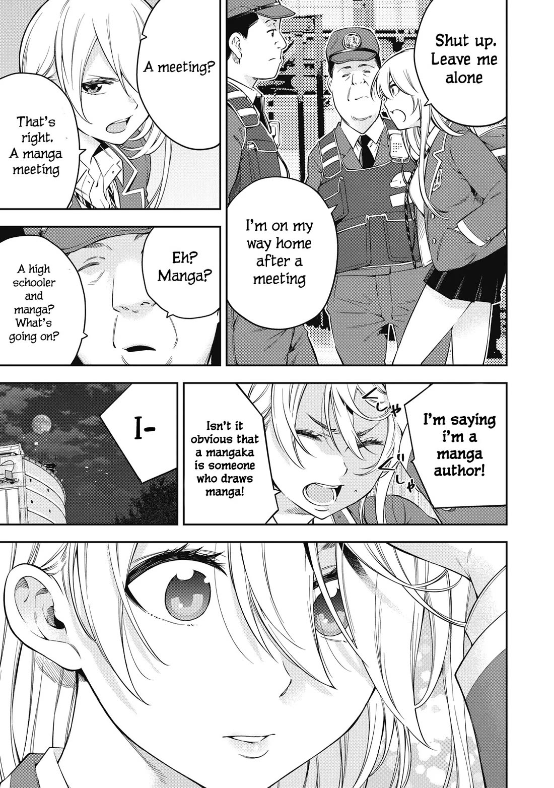 YJK's Unusual Affection chapter 72 page 11